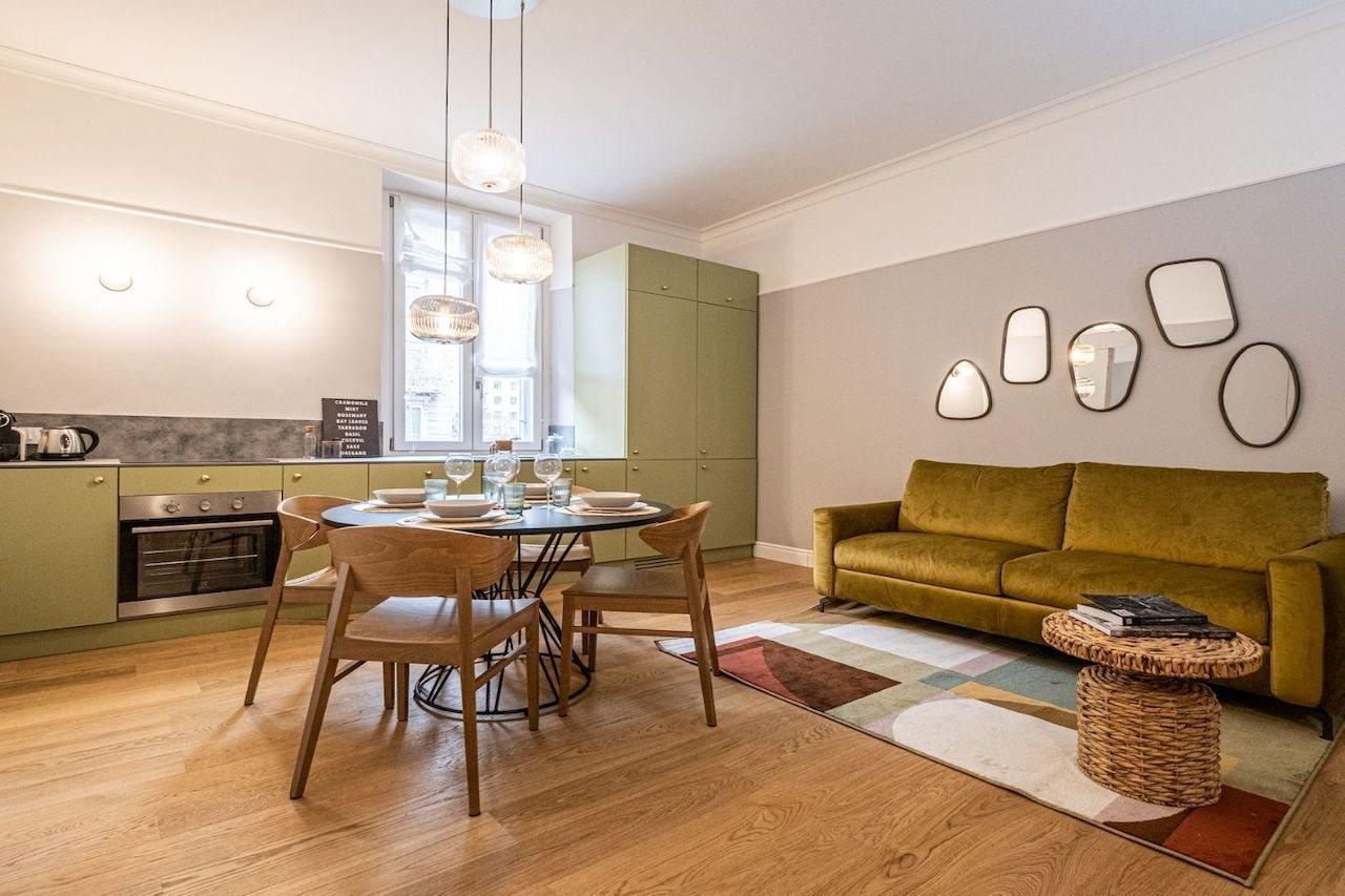 Ca Bela - Lambrate Flat 1 Διαμέρισμα Μιλάνο Εξωτερικό φωτογραφία